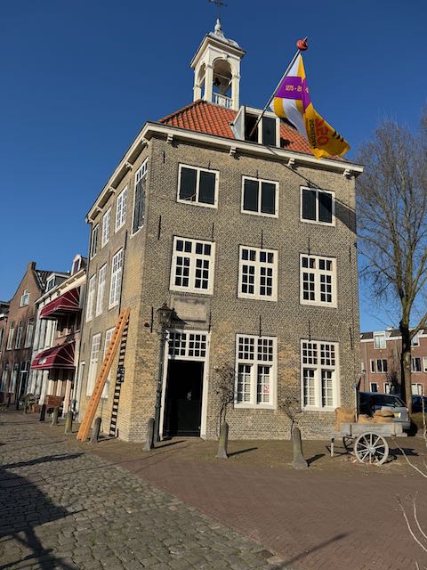 Zakkendragershuis